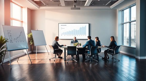 Les meilleures stratégies pour réussir avec une prop firm