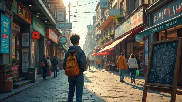 Optimiser son investissement dans une ville étudiante dynamique