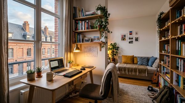 Top conseils pour dénicher un logement étudiant à Lille