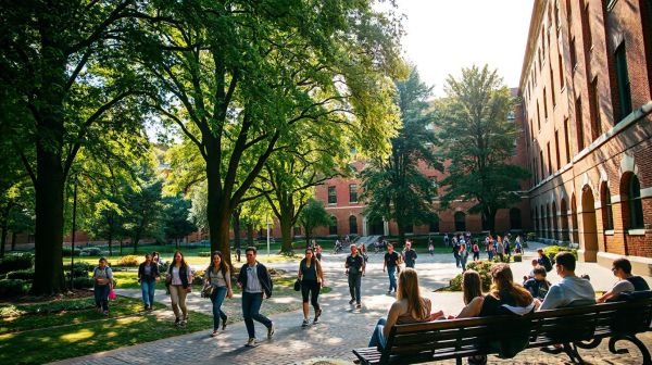 Top stratégies pour investir dans une ville étudiante animée