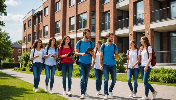 Comment sélectionner un bien immobilier idéal pour maximiser la colocation étudiante ?