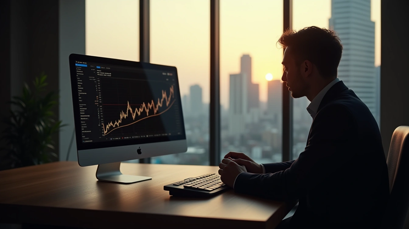 Avantages du prop trading pour le trader indépendant